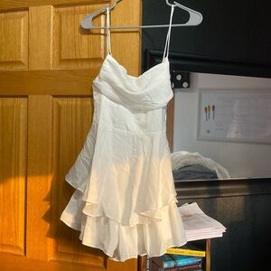 NWT hello molly romper